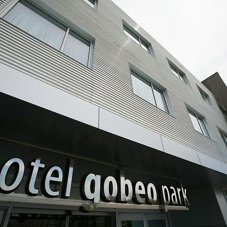 Gobeo Park 호텔 비토리아개스테즈 외부 사진